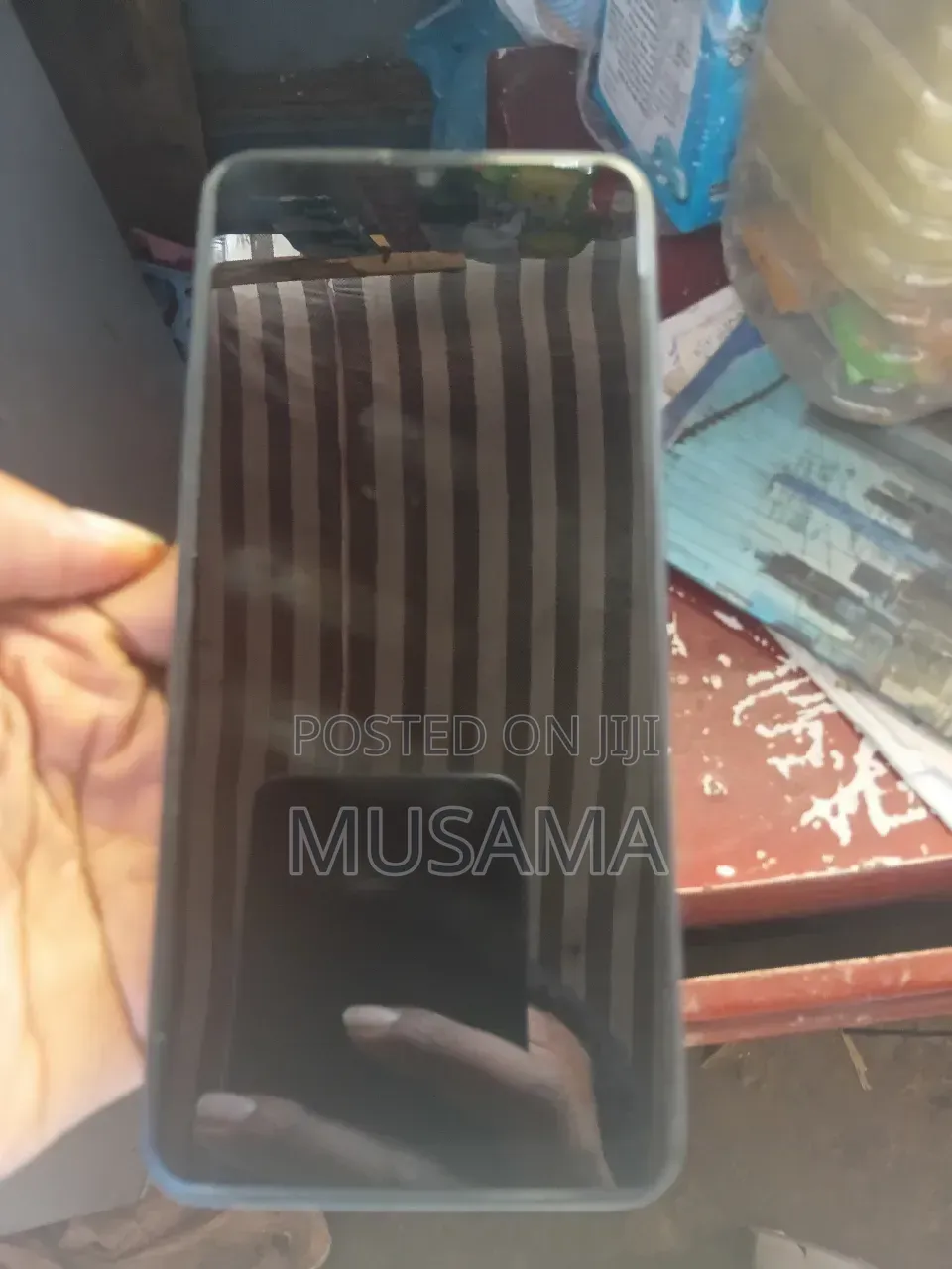 Samsung Galaxy A31 128 GB Black