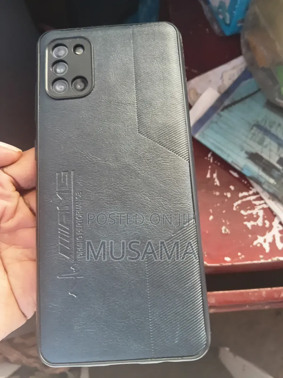 Samsung Galaxy A31 128 GB Black