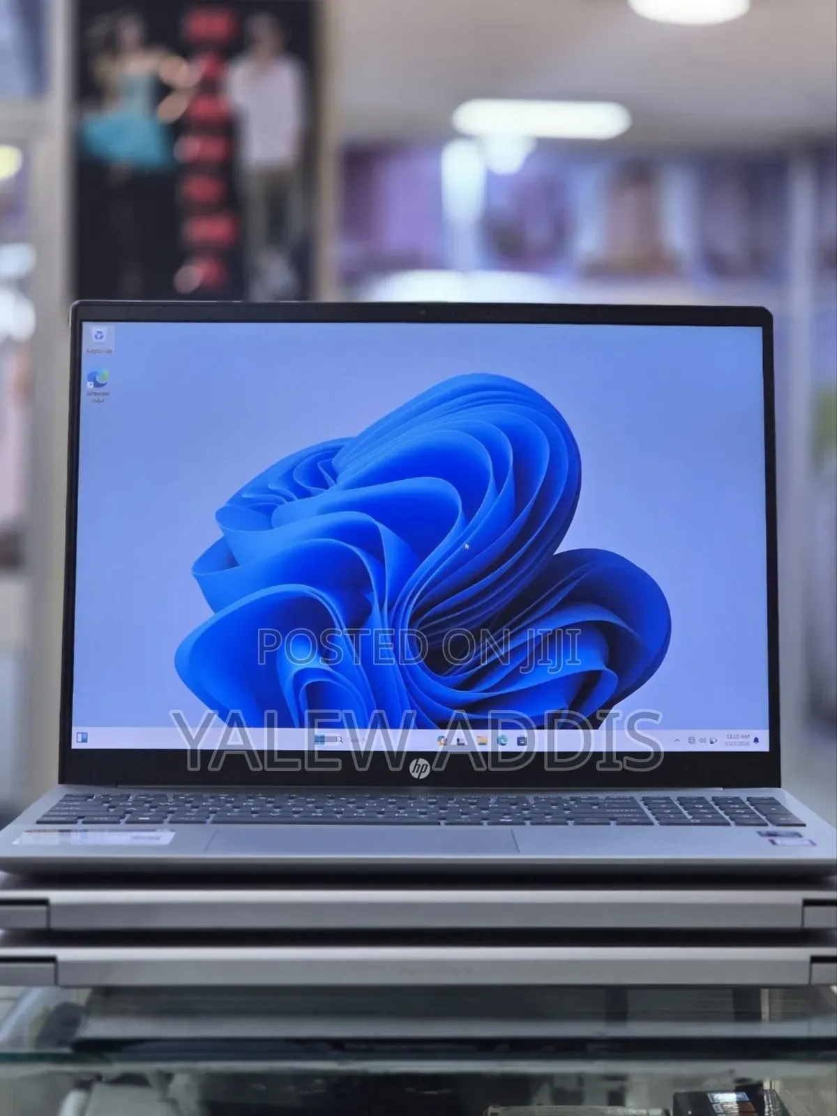 New Laptop HP Pavilion 15 16GB Intel Core Ultra 5 SSD 512GB