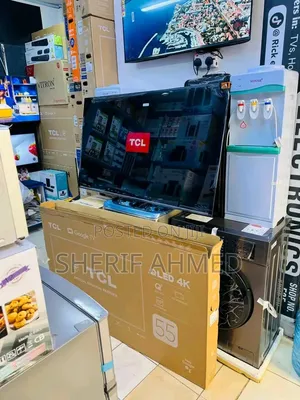TCL Tv55inch 43,32,50,55,65,75,85inch