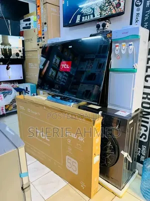 TCL Tv55inch 43,32,50,55,65,75,85inch
