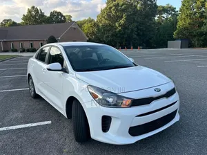 Kia Rio 2020 White