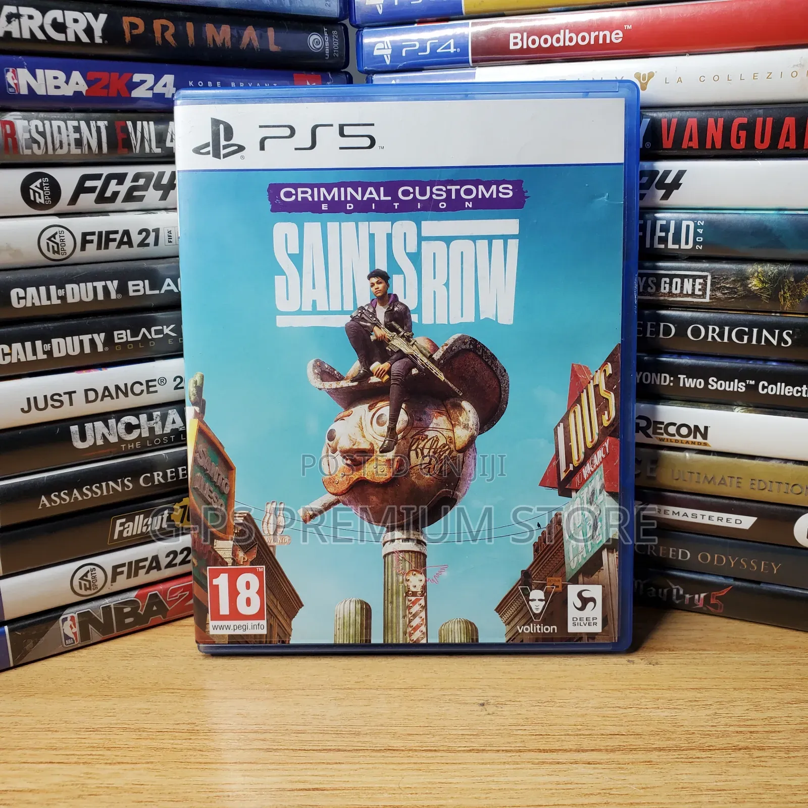 PlayStation Games | PS4 & PS5 | Exchange Available
