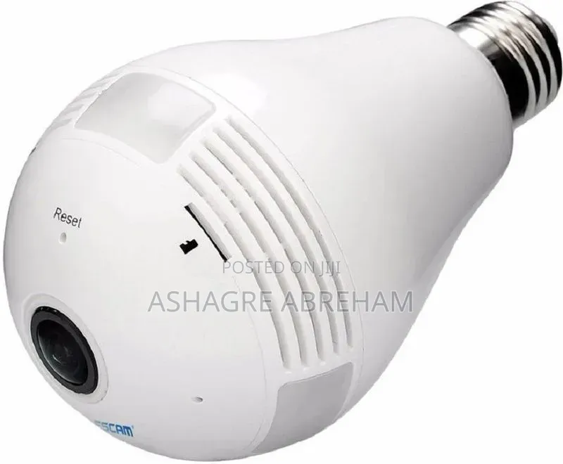 Ampol CCTV Camera
