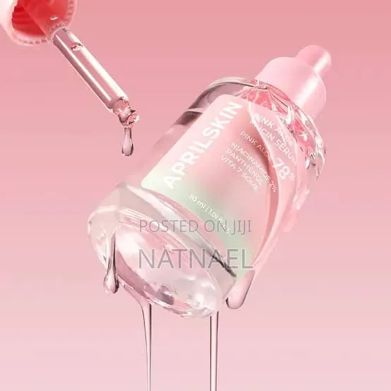 APRILSKIN Pink Aloe Mucin Serum