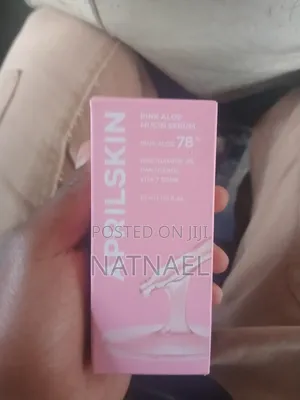APRILSKIN Pink Aloe Mucin Serum
