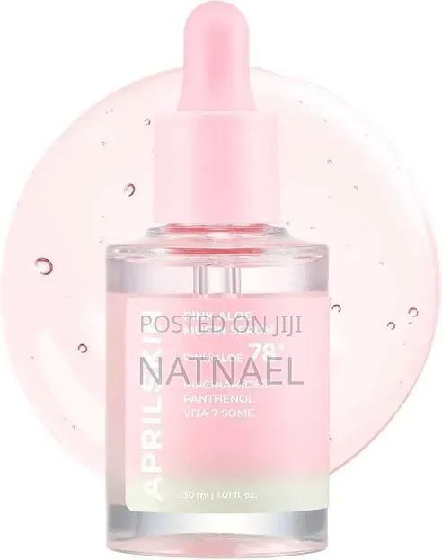 APRILSKIN Pink Aloe Mucin Serum
