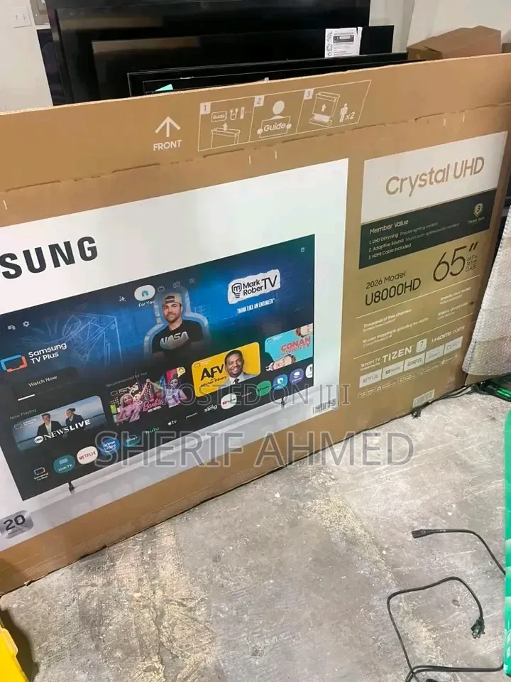 Samsung TV 65inch85,75,55,50,43,32inch