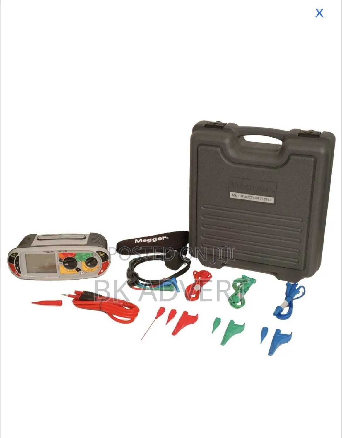Multi Function Installation Tester