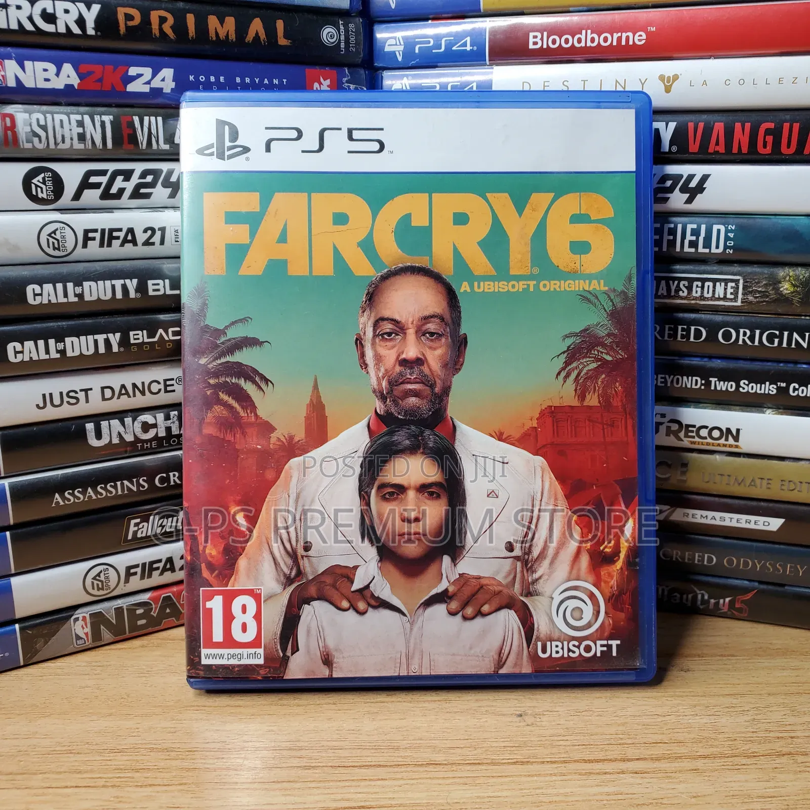 PS4 & PS5 Games | Best Quality | G-Ps STORE