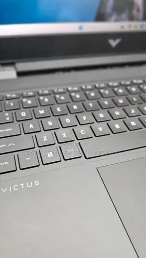 New Laptop HP Victus 15 16GB Intel Core i5 SSD 512GB