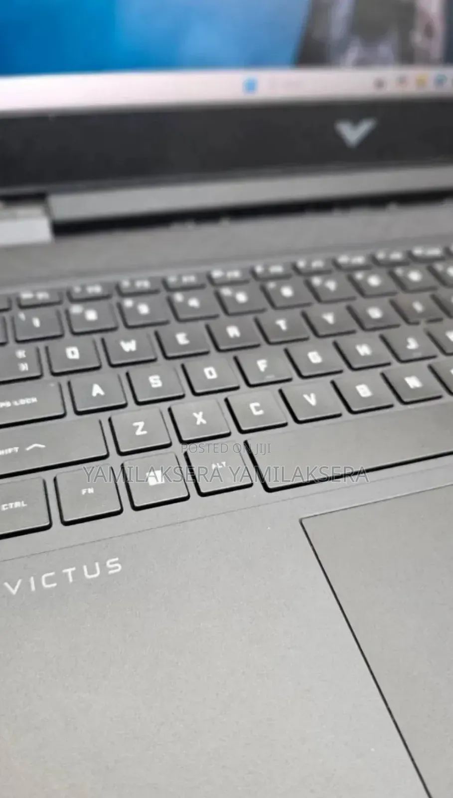 New Laptop HP Victus 15 16GB Intel Core i5 SSD 512GB