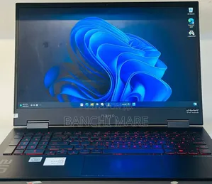 New Laptop HP Omen 15 16GB Intel Core i7 SSD 512GB