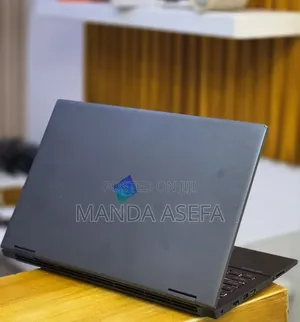 New Laptop HP Omen 15 16GB AMD Ryzen 5 SSD 512GB