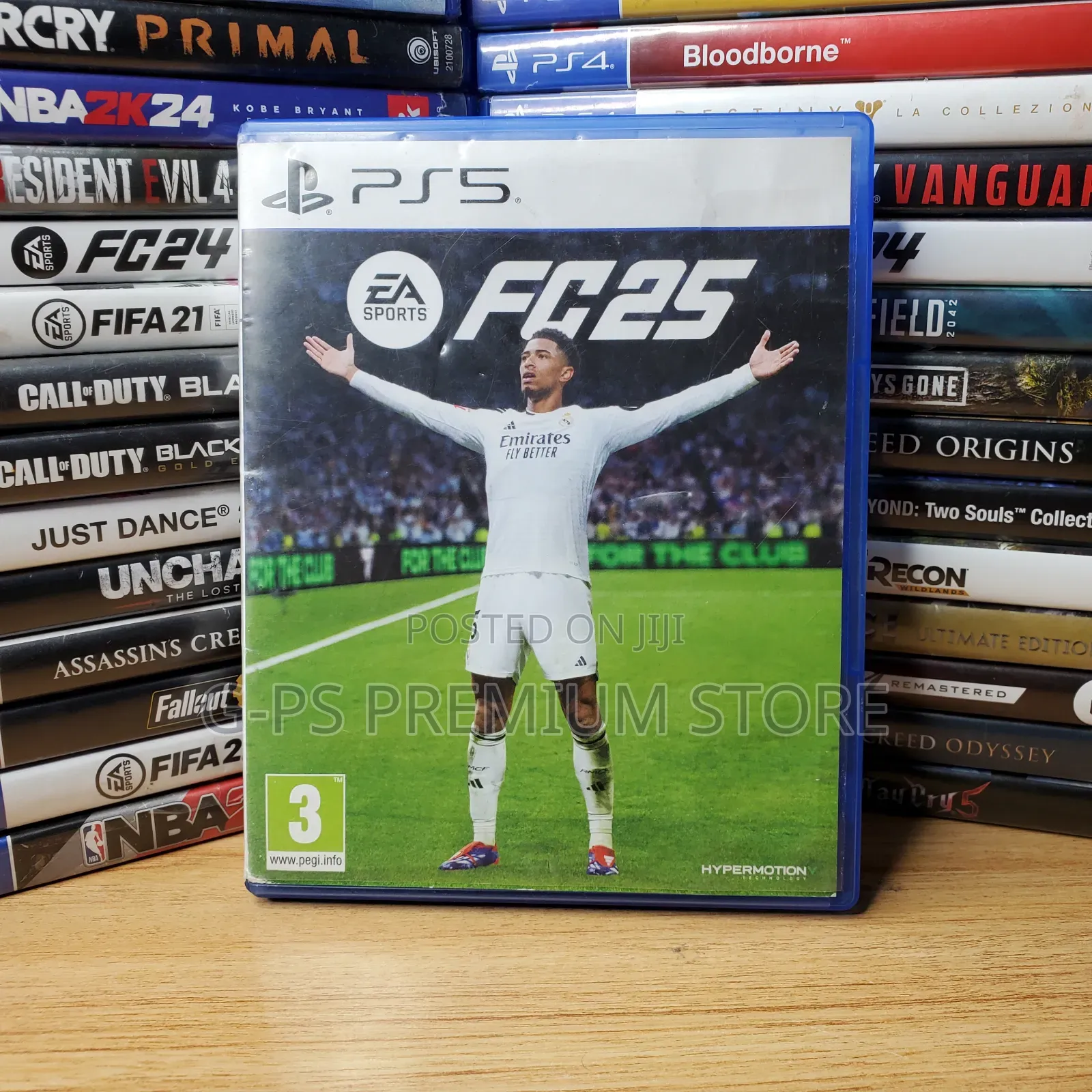 G-Ps STORE | PlayStation CD Games | PS4 & PS5 ‎
