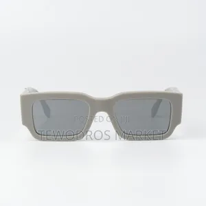 ኦርጅናል Celine Thick Frame Square Sunglass