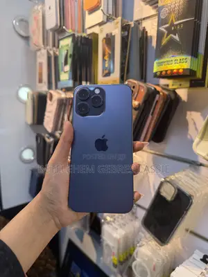 Apple iPhone 14 Pro Max 256 GB Blue
