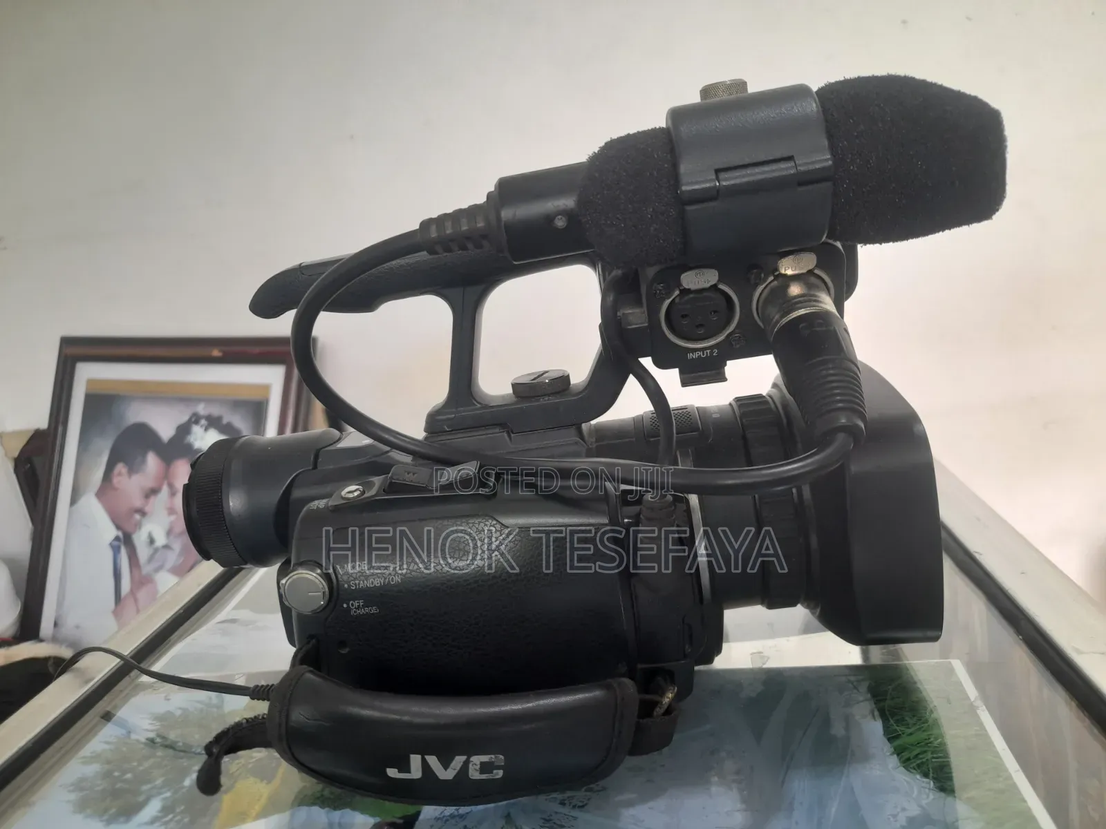 JVC Camera Old Camera