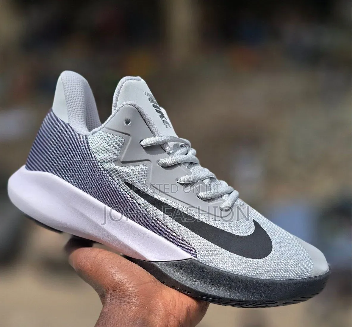 arriva New Air Nike 4 Basket Original Shoe's