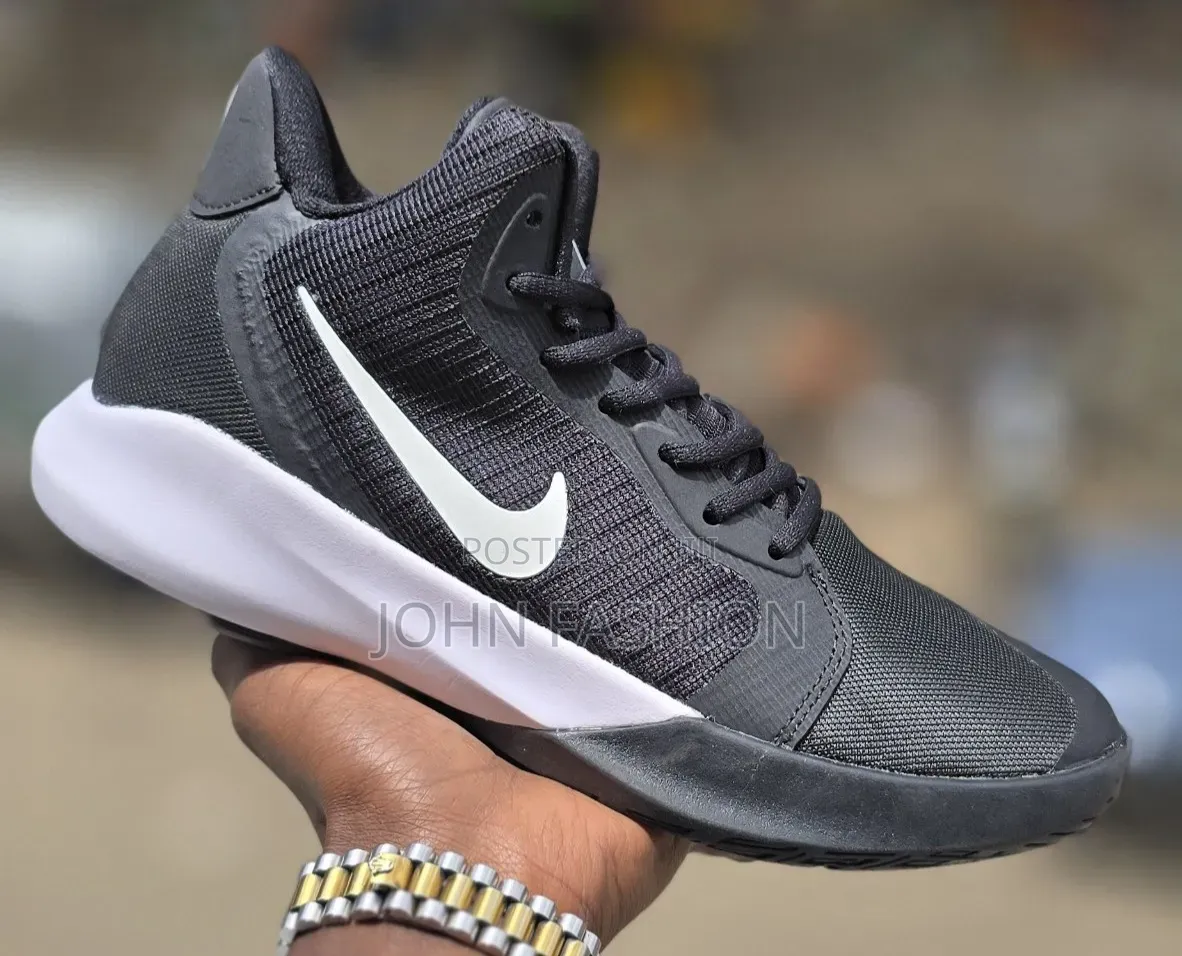 arriva New Air Nike 4 Basket Original Shoe's