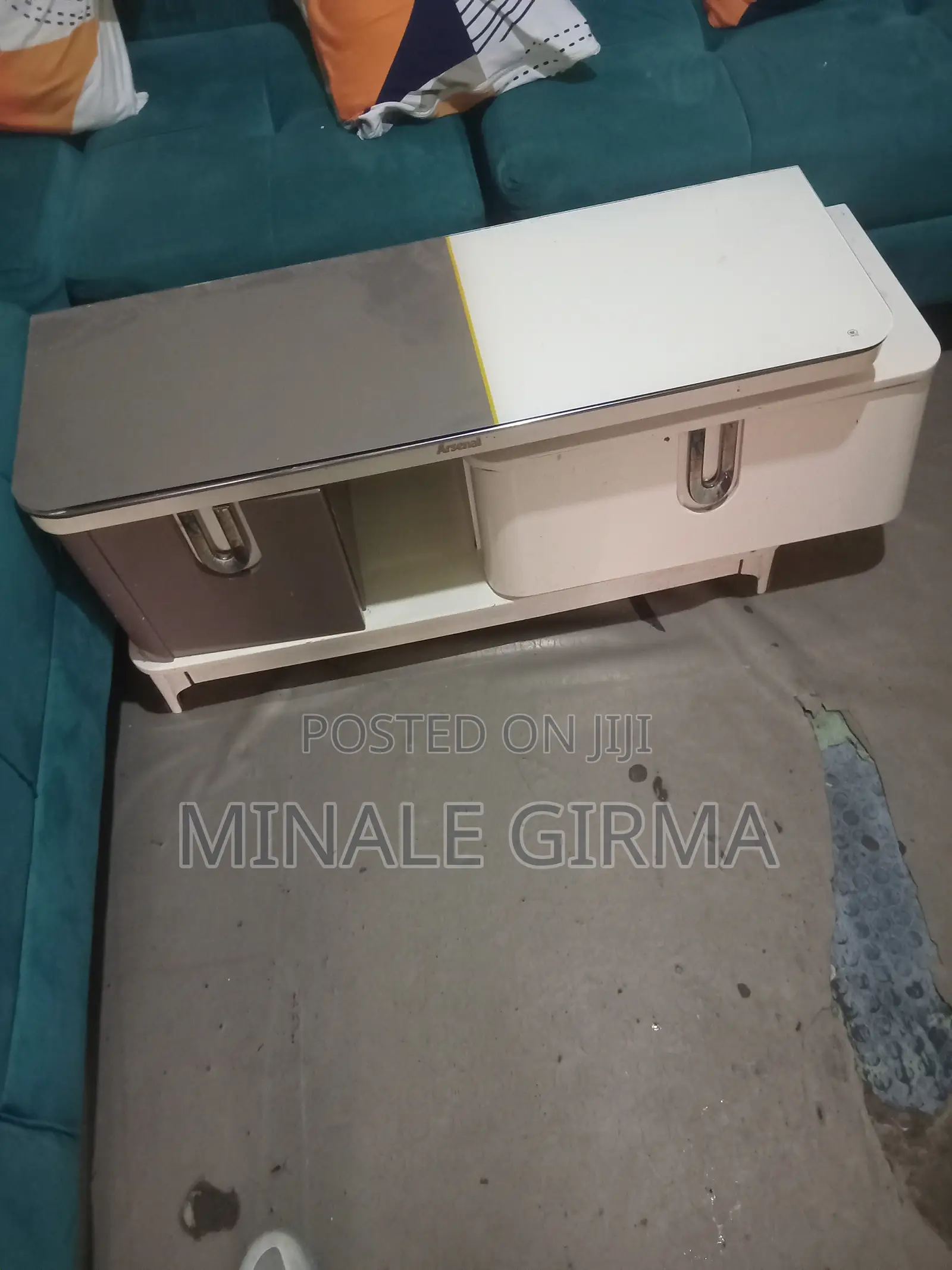 TV Standing Table