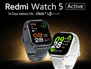 ⌚ Redmi Watch 5 Active