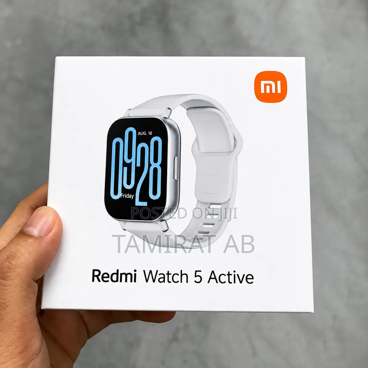 ⌚ Redmi Watch 5 Active
