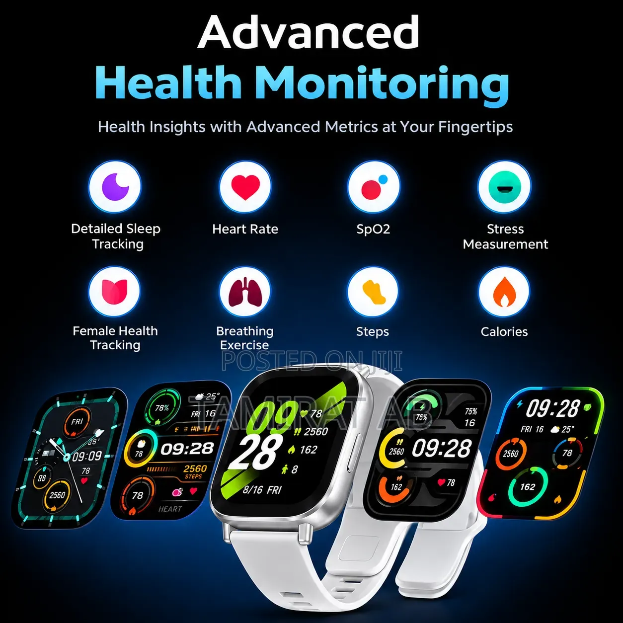 ⌚ Redmi Watch 5 Active