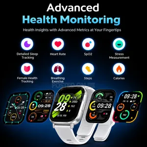 ⌚ Redmi Watch 5 Active