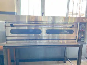 3 Tray CommercialOven