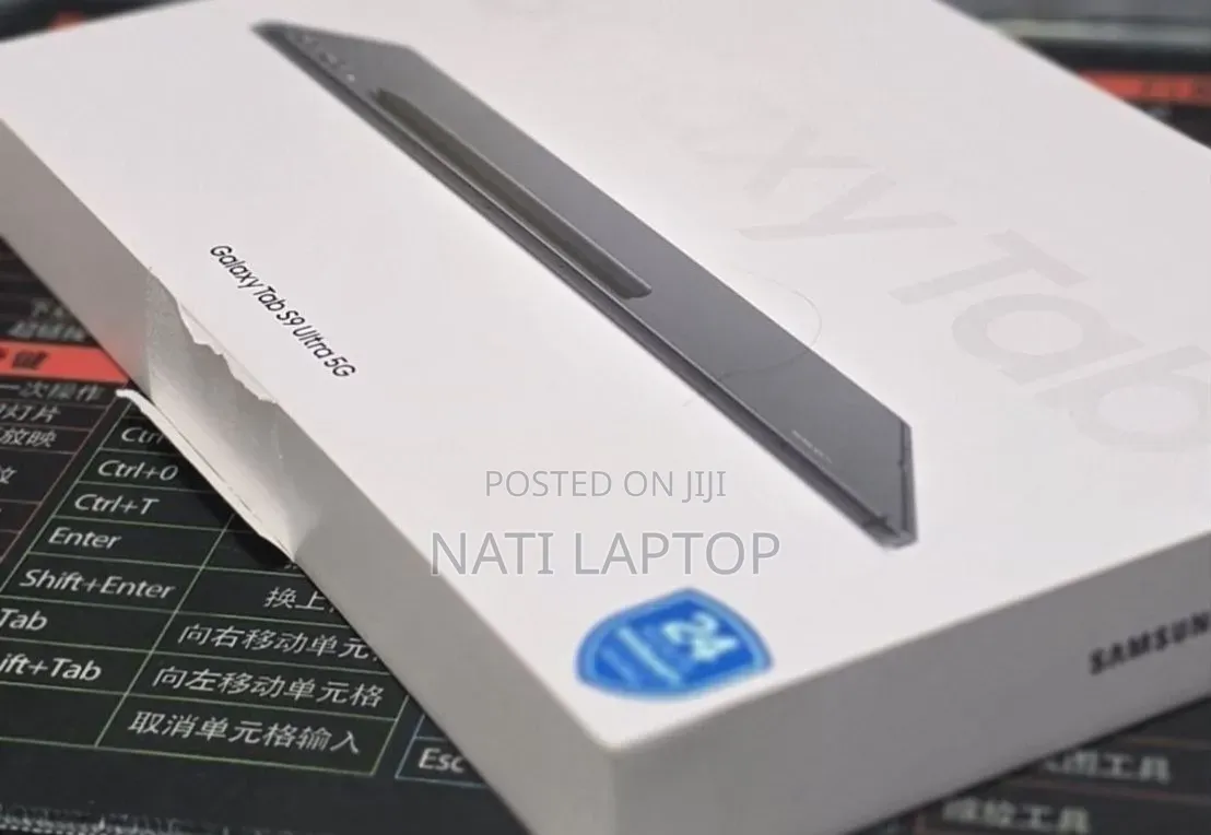 New Samsung Galaxy Tab S9 256 GB