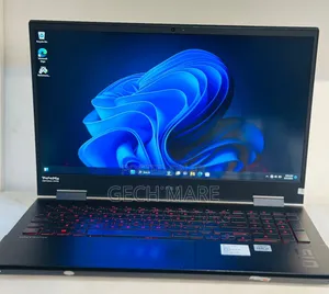 New Laptop HP Omen 15 16GB Intel Core i7 SSD 512GB