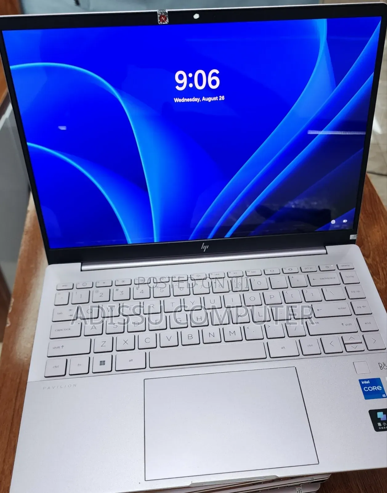 New Laptop HP Pavilion 14 16GB Intel Core i5 SSD 1T