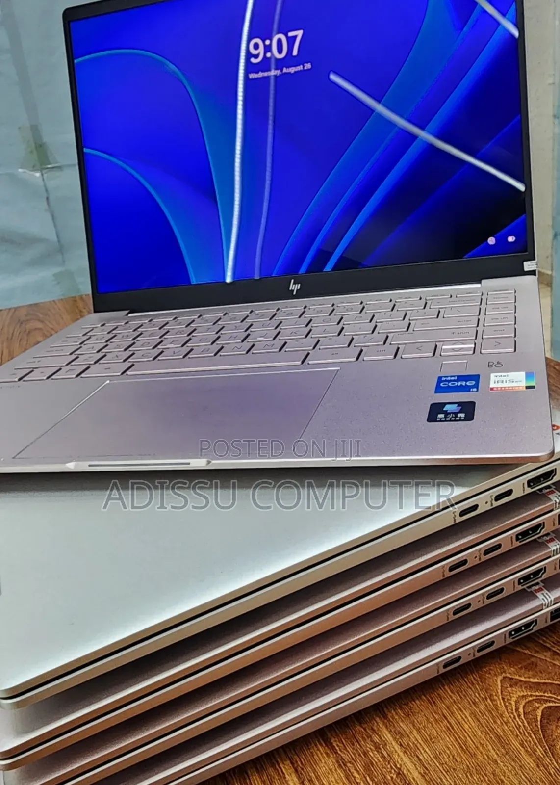 New Laptop HP Pavilion 14 16GB Intel Core i5 SSD 1T