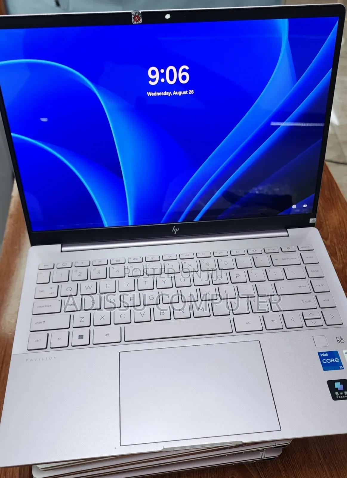 New Laptop HP Pavilion 14 16GB Intel Core i5 SSD 1T