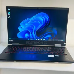 New Laptop HP Omen 15 16GB Intel Core i7 SSD 512GB