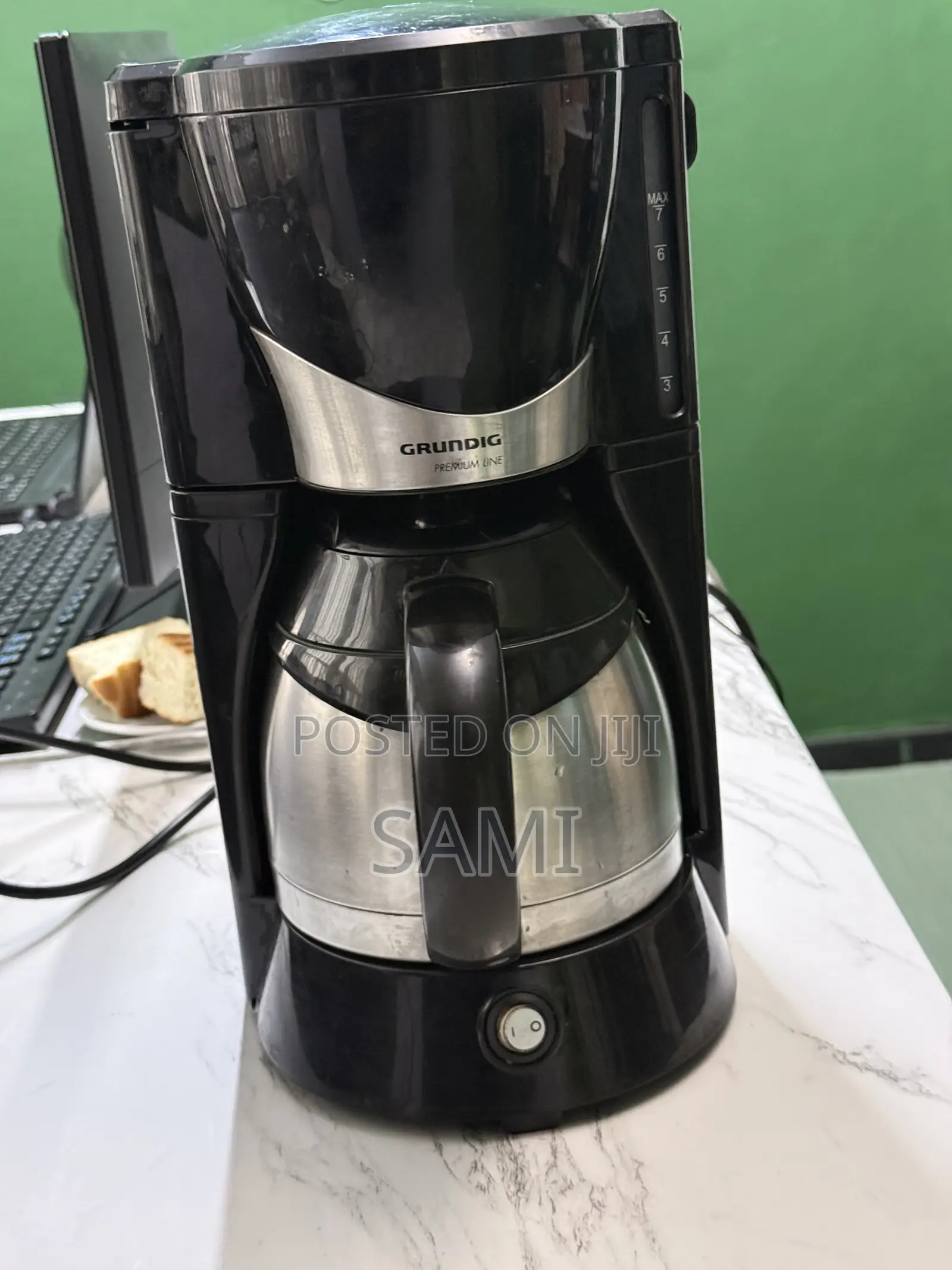 GRUNDIG Coffee Machine