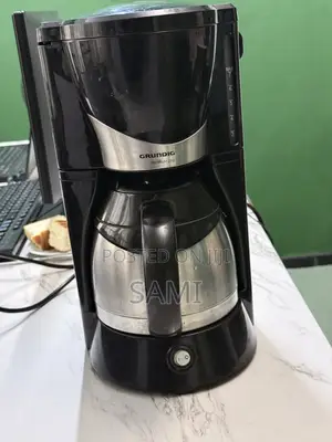 GRUNDIG Coffee Machine