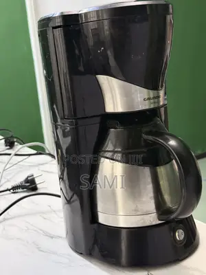 GRUNDIG Coffee Machine