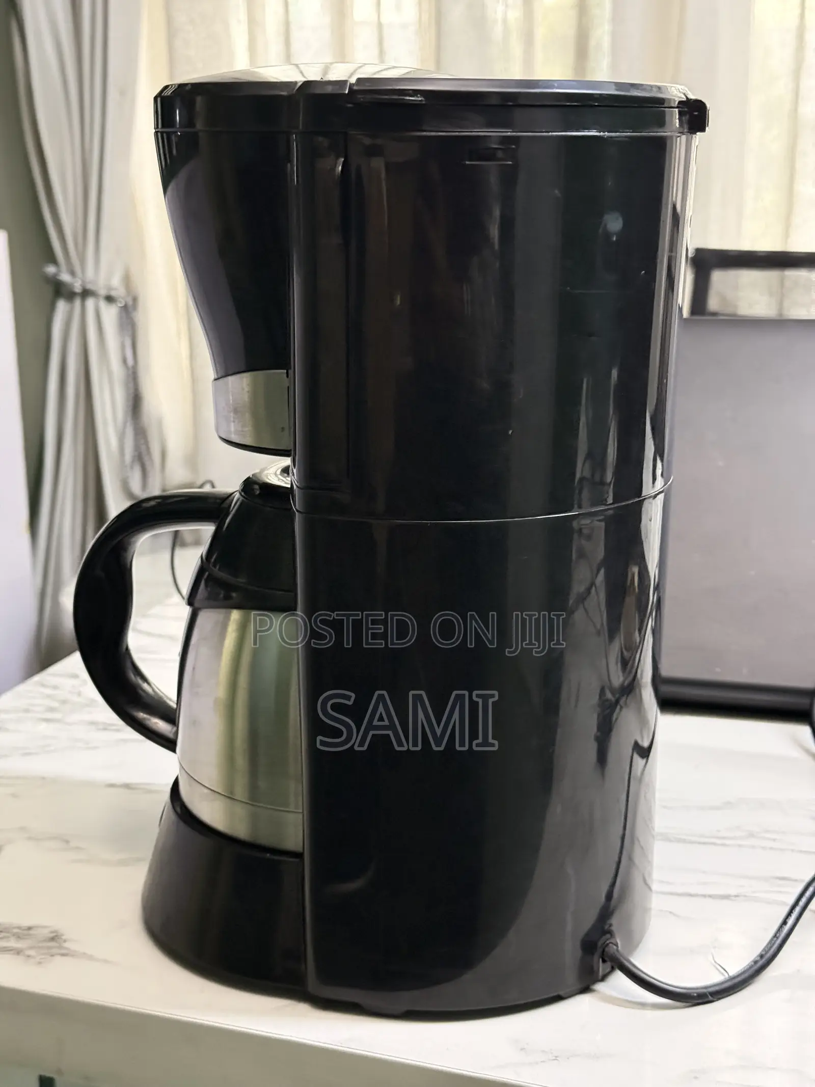 GRUNDIG Coffee Machine