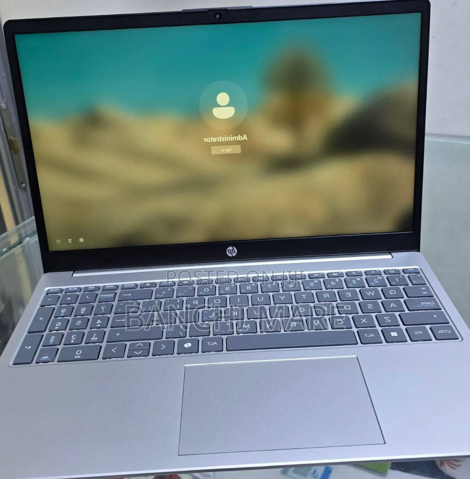 New Laptop HP Stream Notebook 16GB Intel Core Ultra 5 SSD 512GB