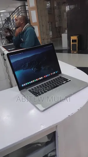 Laptop Apple MacBook Pro 2014 16GB Intel Core i7 SSD 512GB