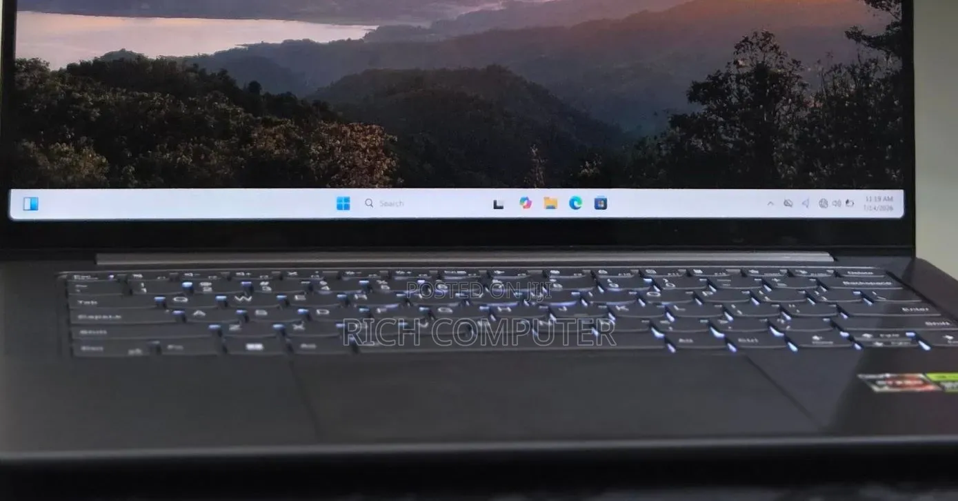 New Laptop Lenovo ThinkPad X1 Yoga 16GB AMD Ryzen 7 SSD 512GB