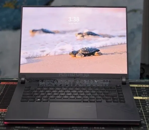 New Laptop Asus ROG Strix G15 16GB Intel Core i9 SSD 1T