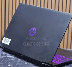 New Laptop HP Pavilion 15 16GB AMD Ryzen 5 SSD 512GB
