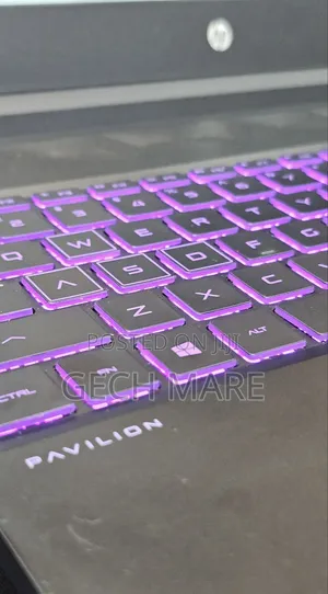 New Laptop HP Pavilion 15 16GB AMD Ryzen 5 SSD 512GB