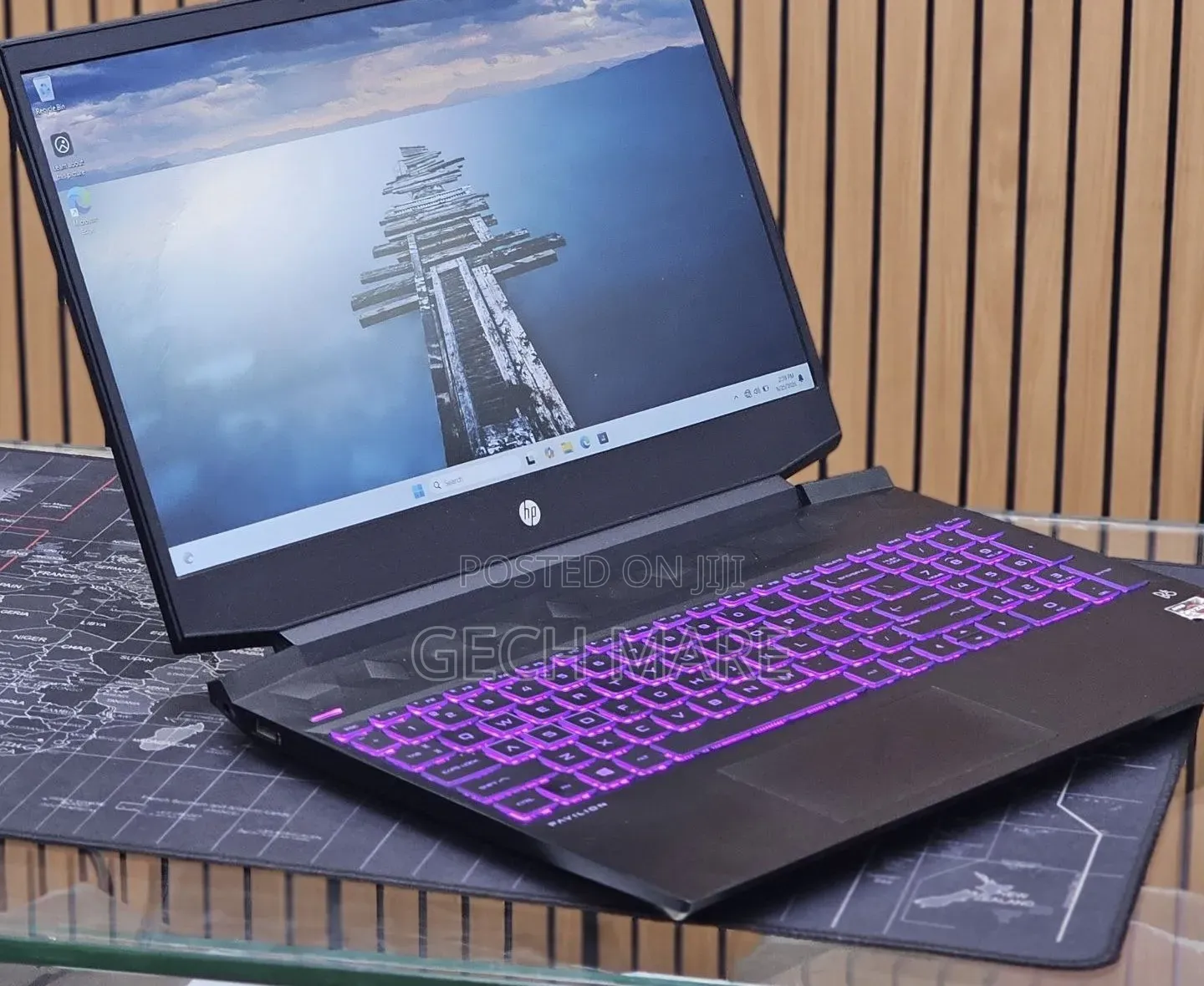 New Laptop HP Pavilion 15 16GB AMD Ryzen 5 SSD 512GB