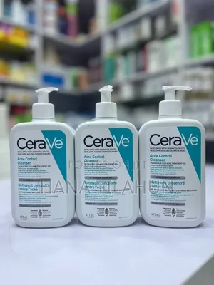 Cerave Acne Control Cleanser