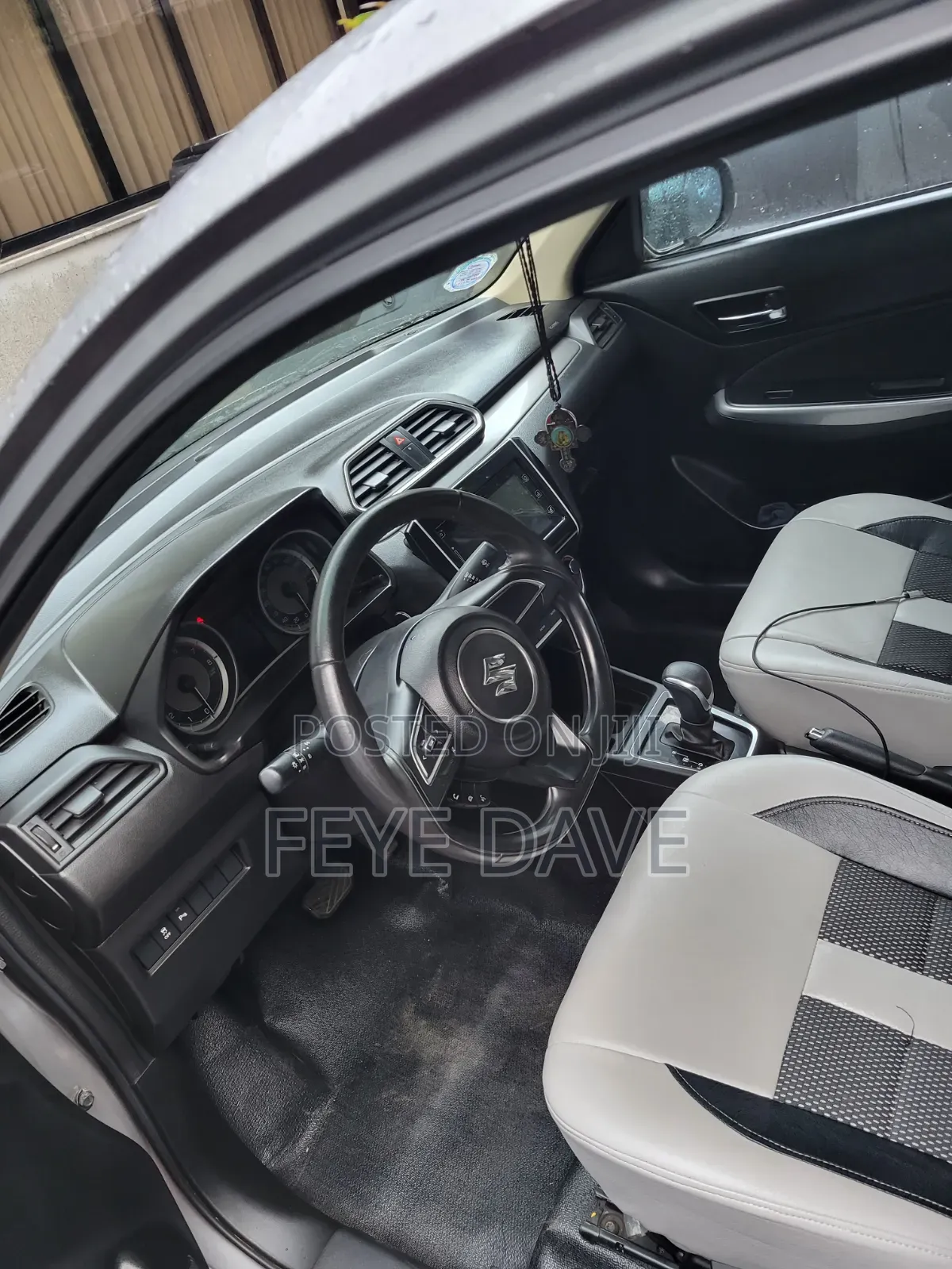 Suzuki Dzire 2022 Gray