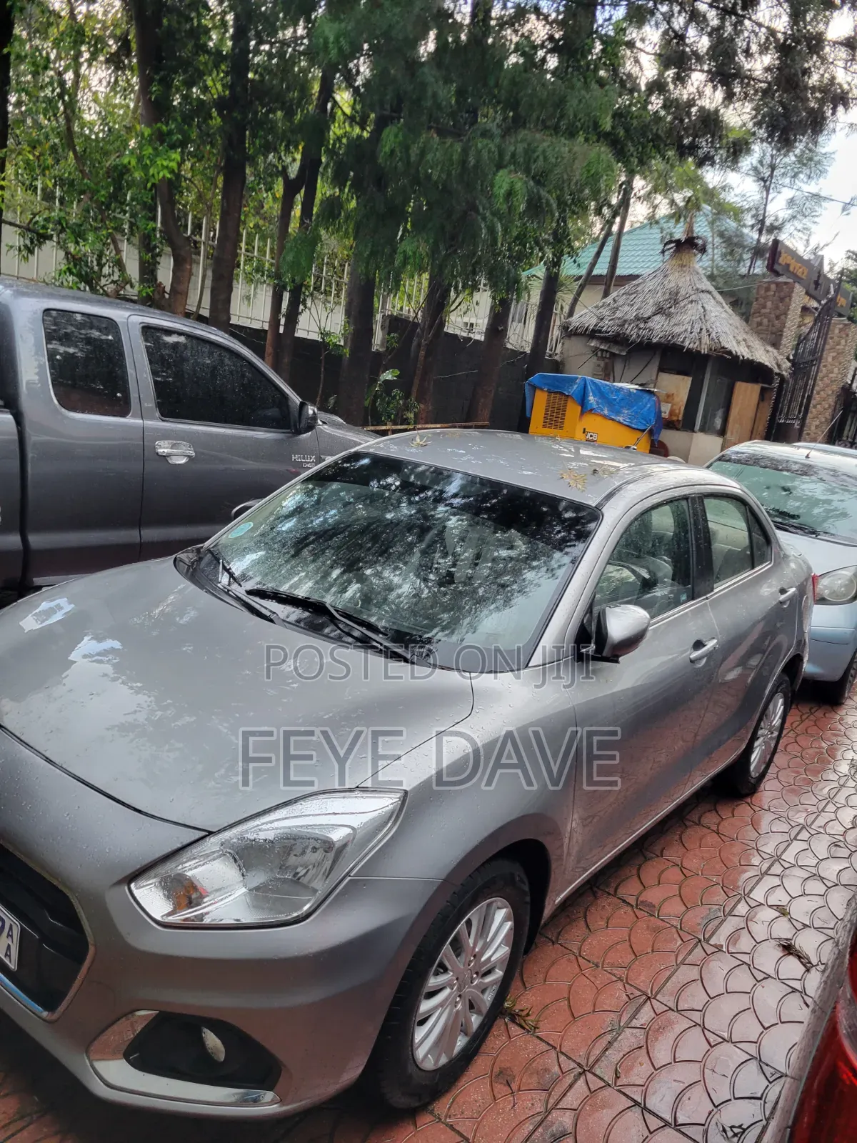 Suzuki Dzire 2022 Gray